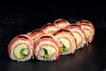 Бекон гриль