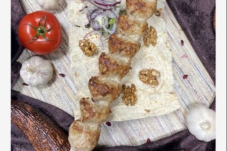 Люля-кебаб куриный