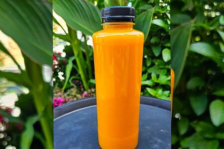 Морс облепиха