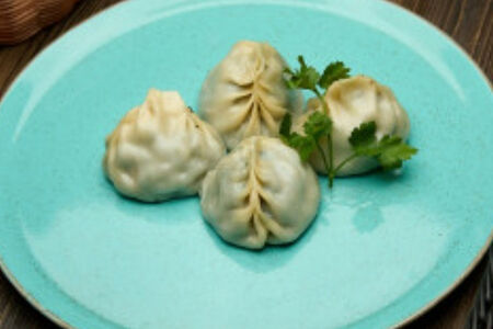 Манты из баранины