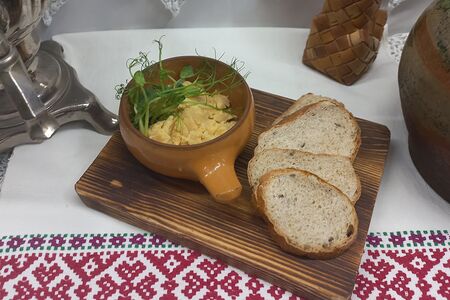 Паштет из судака