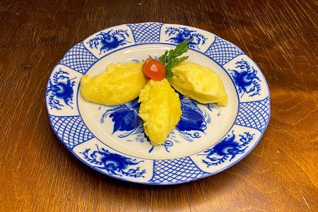 Картофельное пюре