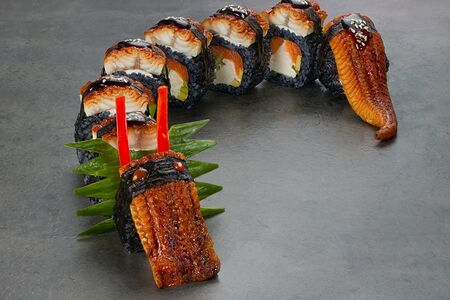 Черный Дракон