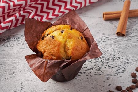 Маффин сливочный