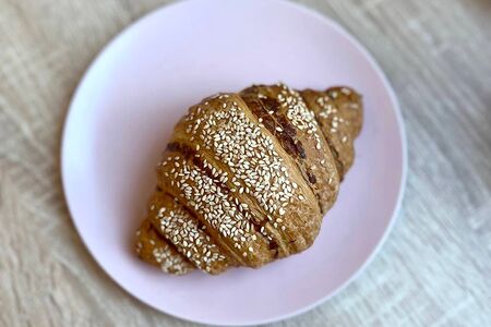 Круассан Сырный