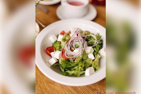 Салат Греческий