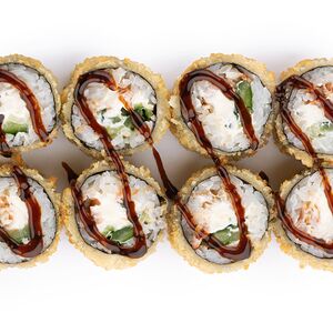 Темпура креветка