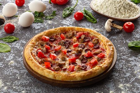 Пицца Мясная