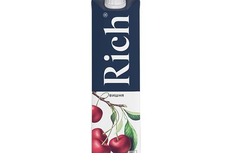 Сок Rich Вишня