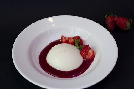 Панна котта