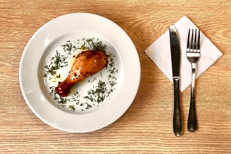 Бедро курицы