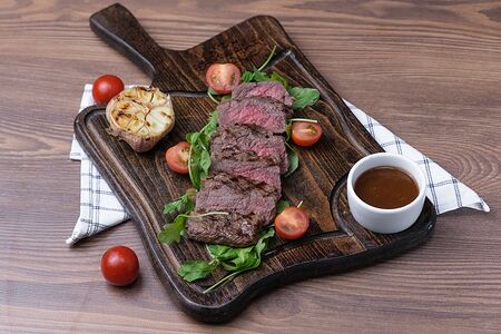 Стейк Нью-Йорк