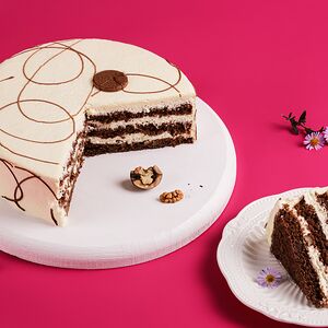 Торт Магнолия гранд