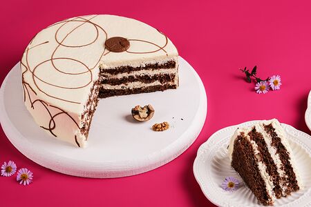 Торт Магнолия гранд