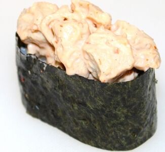 Суши спайси с курицей