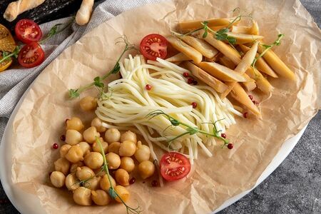 Сырная тарелка