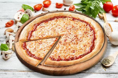 Пицца Маргарита