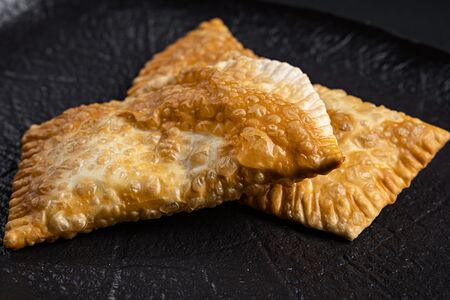 Мини-чебуреки