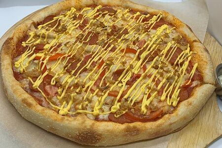 Сырный Цыплёнок