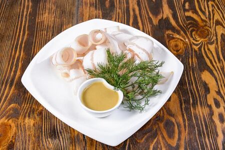 Сало по-домашнему