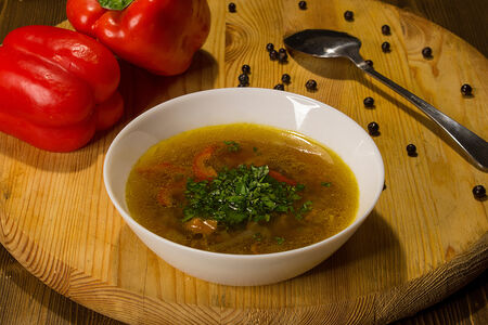 Говяжий суп