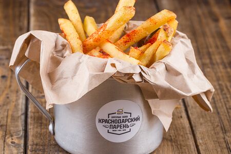 Картофель фри большой