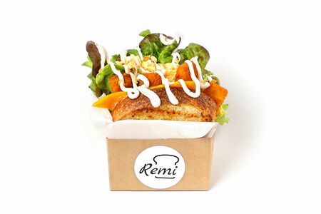 Сэндвич с филе о фиш