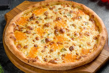 Четыре сыра