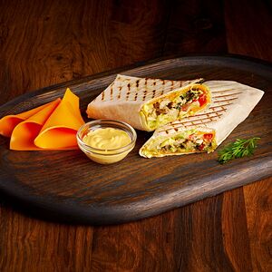 Шаурма Сырсея