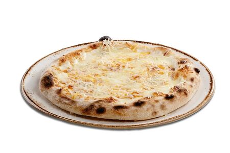 Пицца Четыре сыра (33 см)