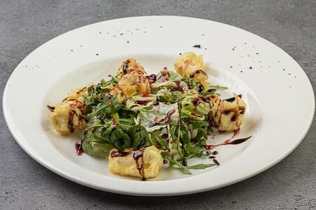 Жаренный Камамбер