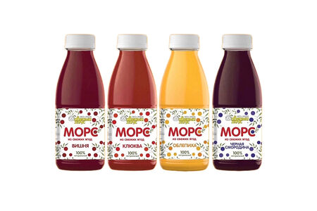 Морс натуральный