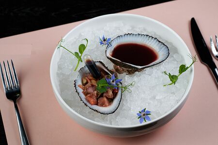 Анадара средняя