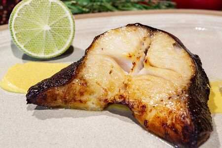 Черная треска