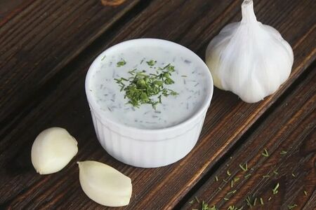 Соус Чесночный