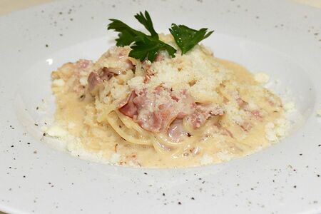 Спагети Карбонара