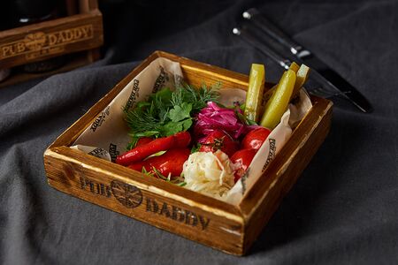 Соленья домашние