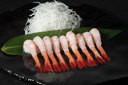 Сладкая креветка