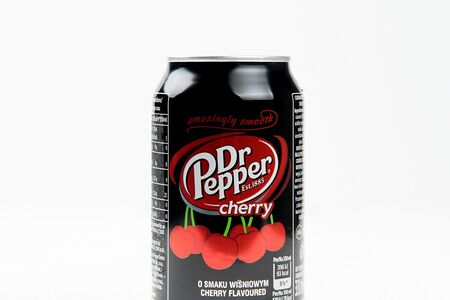 Лимонад Dr. Pepper Cherry