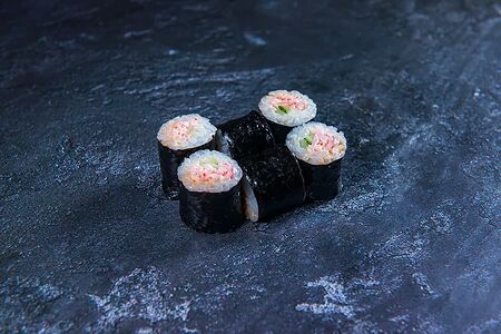 Ролл Маки краб