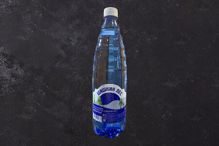 Шишкин лес газированная