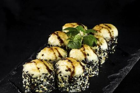 Калифорния вайт хот ролл