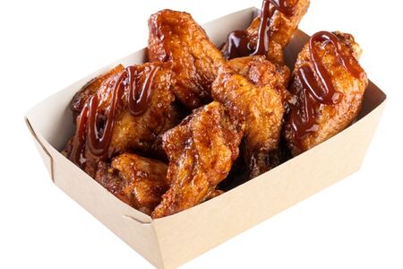 Крылышки BBQ