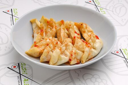 Гедза с креветкой