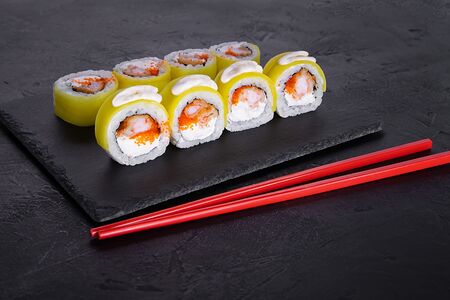 Такуан ролл