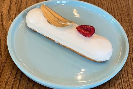 Ванильный эклер