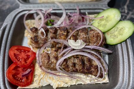 Люля-кебаб (говядина)