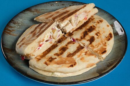 Скепасти Курица в беконе