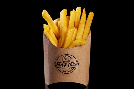 Картофель фри большой