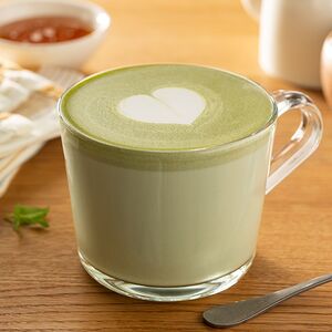 Матча зеленая